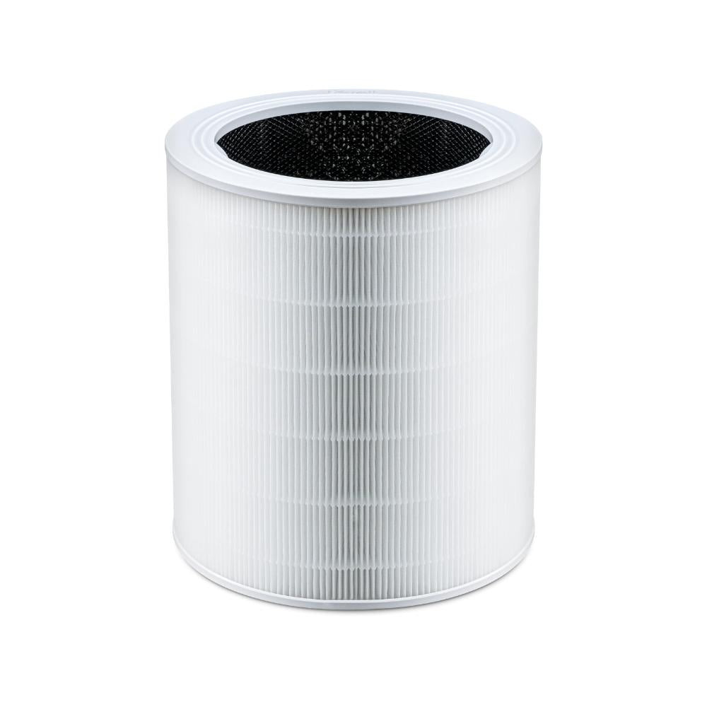 - Filtru Purificator de aer LEVOIT CORE600S, FILTRARE 360°, 3-in-1, Pre-filtru, Filtru HEPA si filtru Carbon Activ - imagine 2